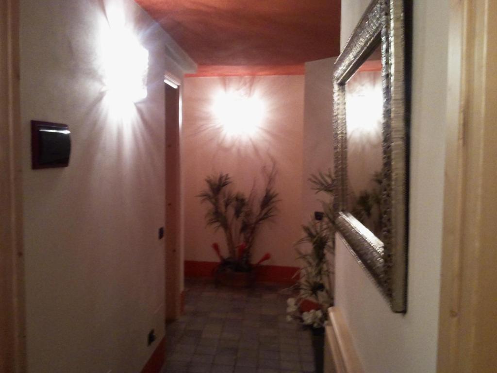 La Locandiera Carona  Room photo