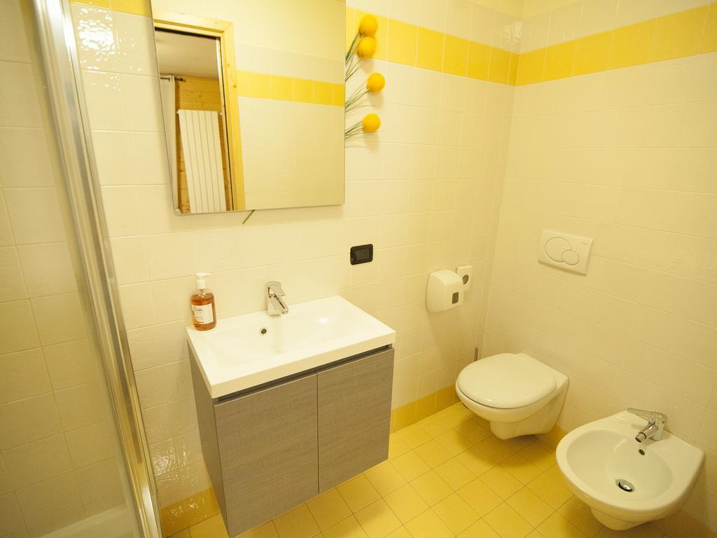 La Locandiera Carona  Room photo