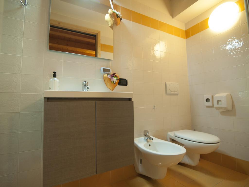 La Locandiera Carona  Room photo